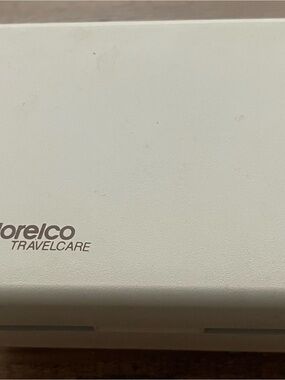 Philips Norelco TravelCare AC International Converter & Adapter Power